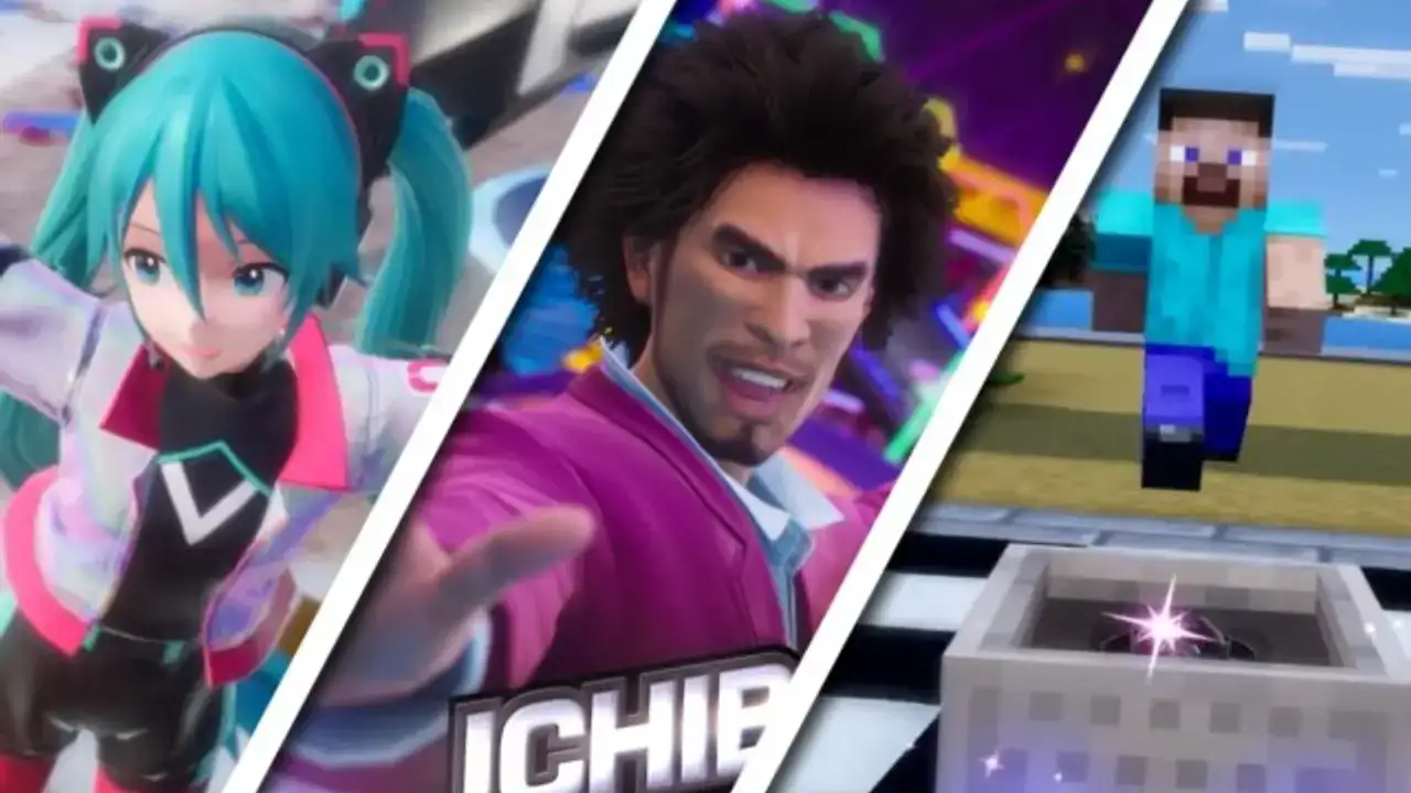 Sonic Racing: CrossWorlds ganha personagens icônicos como Hatsune Miku e Joker
