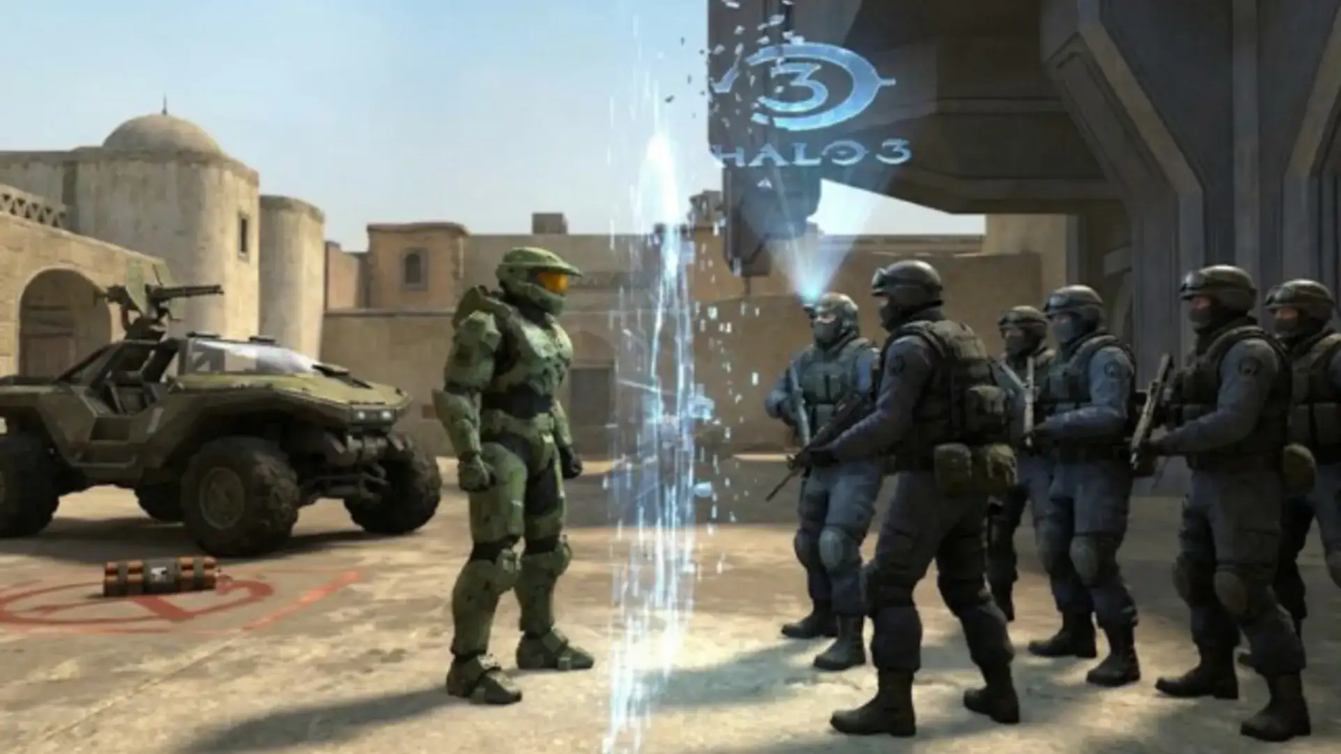 O que o fim do mod Halo 3 para Counter-Strike 2 revela sobre direitos autorais