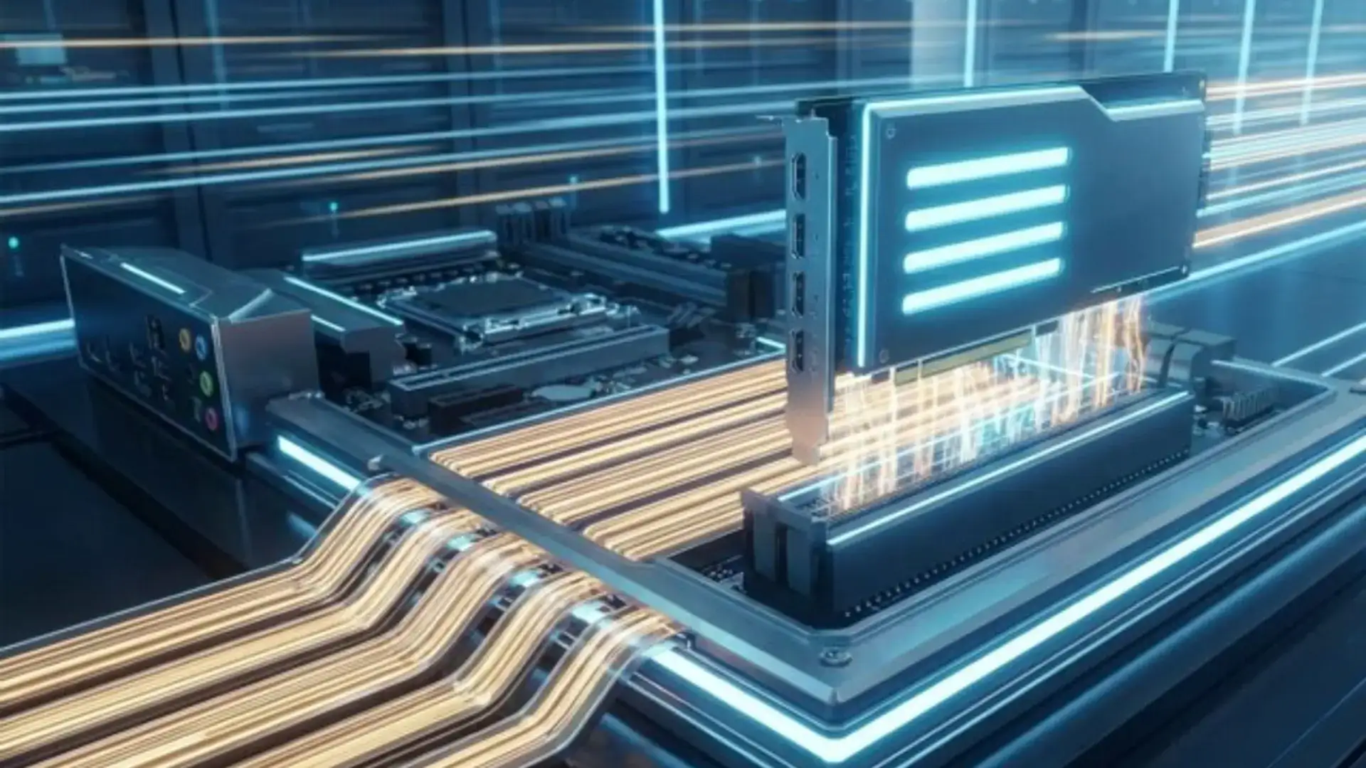 CXL 4.0: Como a nova especificação transforma a interconexão em data centers
