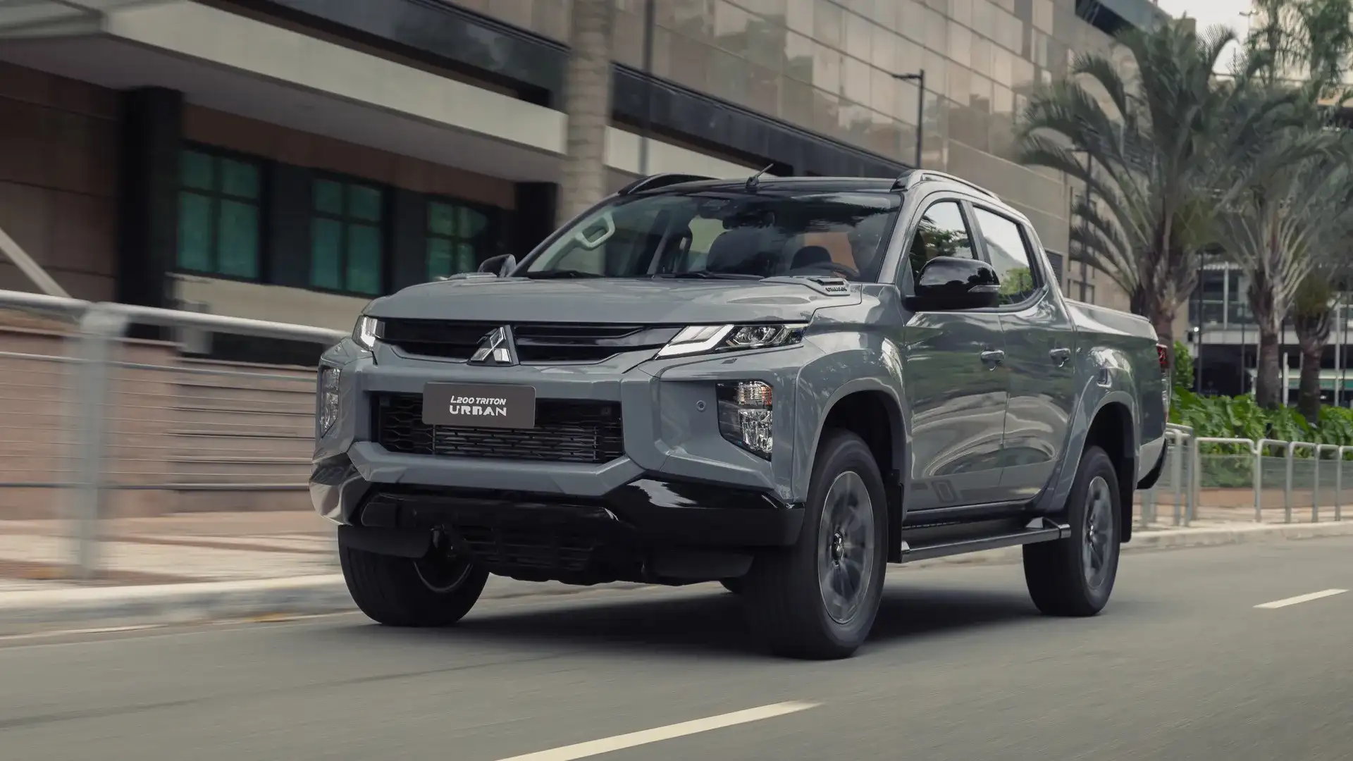 Mitsubishi L200 deixa o Brasil após 34 anos: o fim de uma era para as picapes