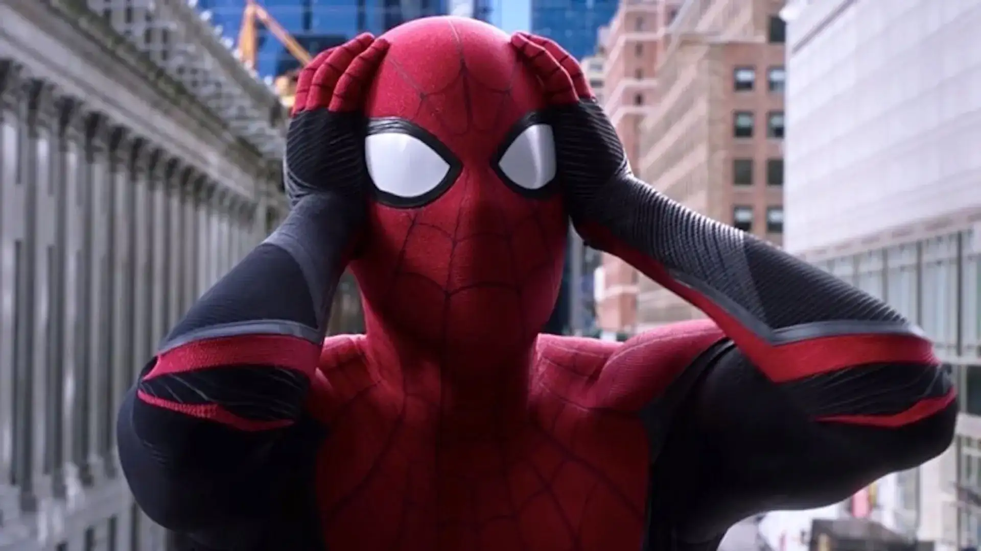 Novo visual de Peter Parker é revelado em teaser de Homem-Aranha: Um Novo Dia