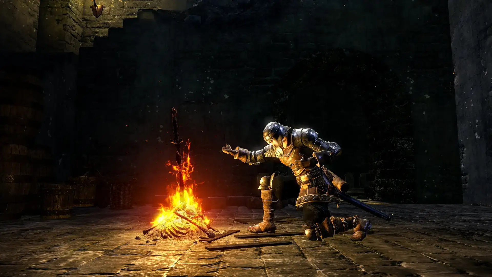 Trilogia Dark Souls em Promoção: Oportunidade para Jogadores de PS4