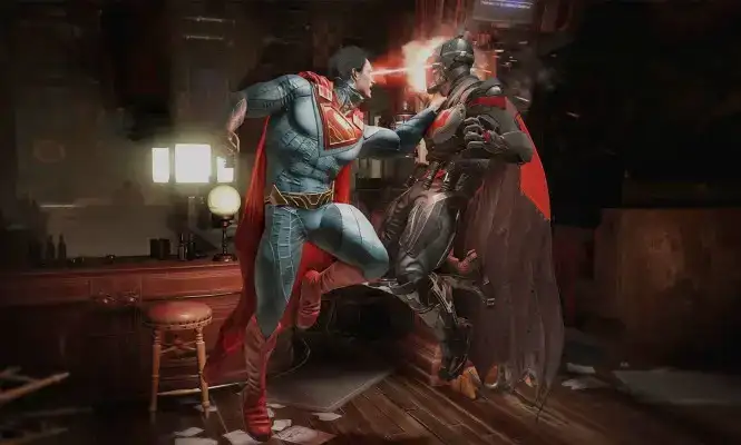 Injustice 3 pode ser o próximo jogo da NetherRealm Studios?