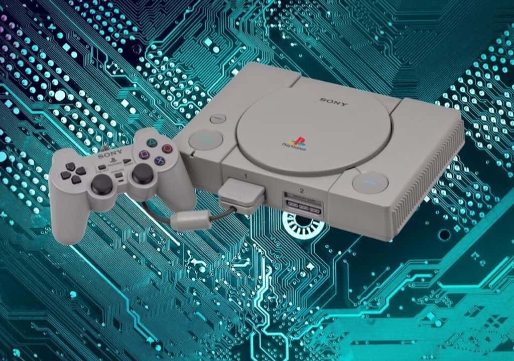 Engenheiro recria placa-mãe do PlayStation 1 e revitaliza console clássico