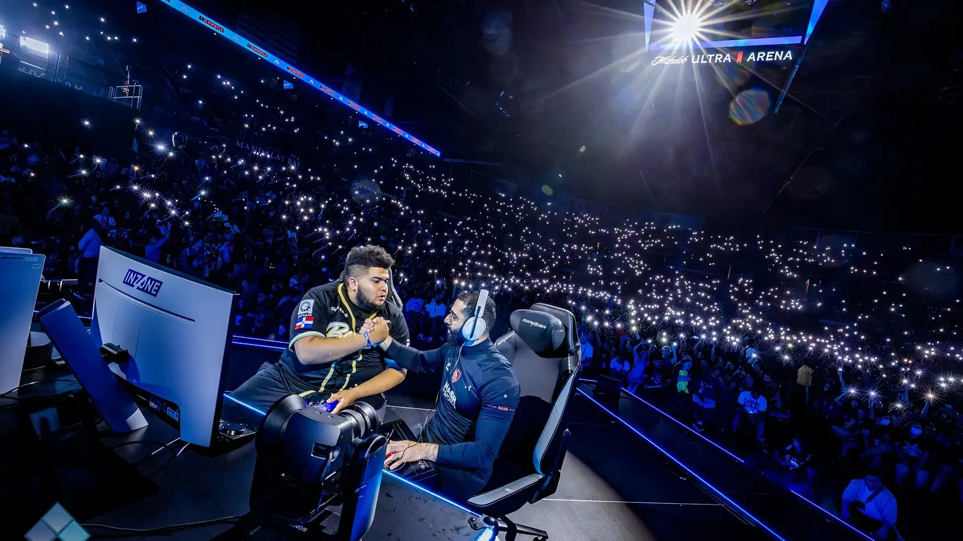 EVO é adquirida pela Qiddiya: o que significa para os eSports?