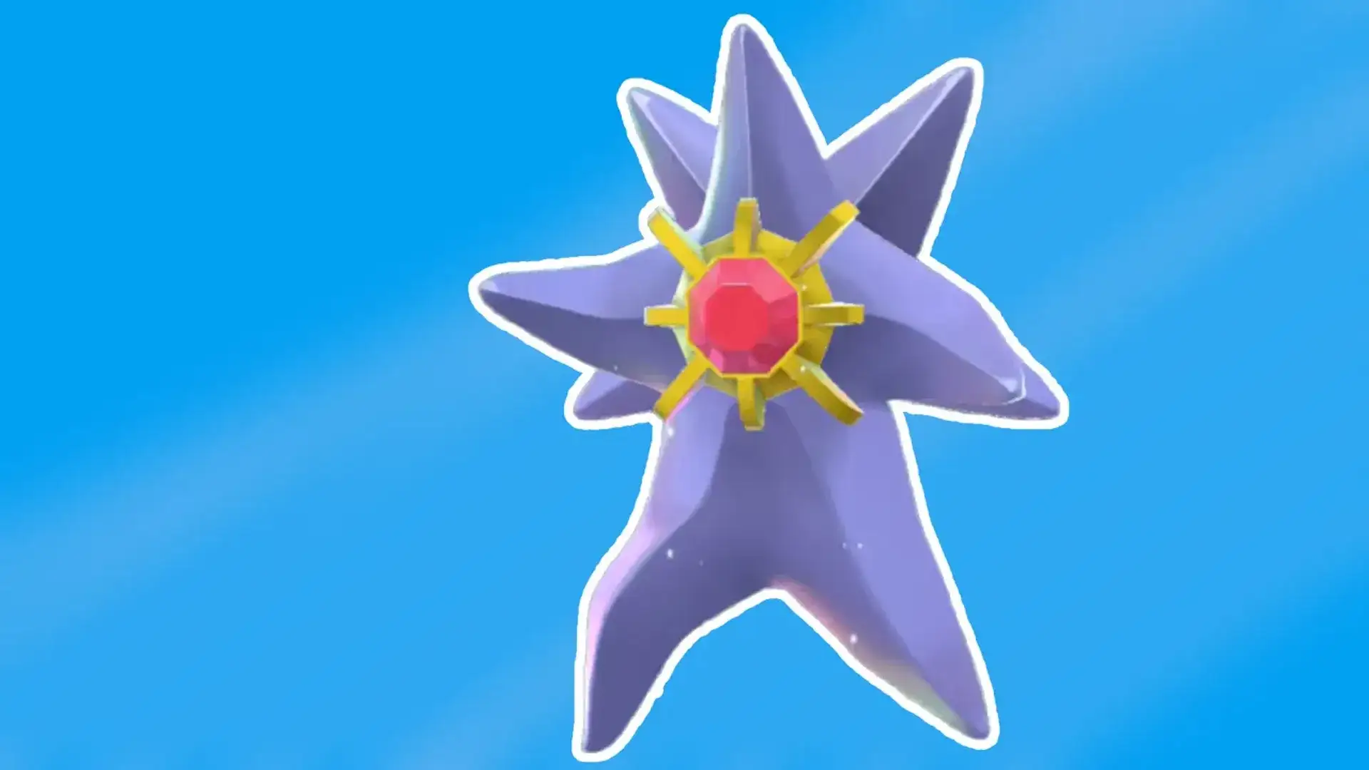 Mega Starmie em Pokémon Legends: Z-A divide opiniões dos fãs