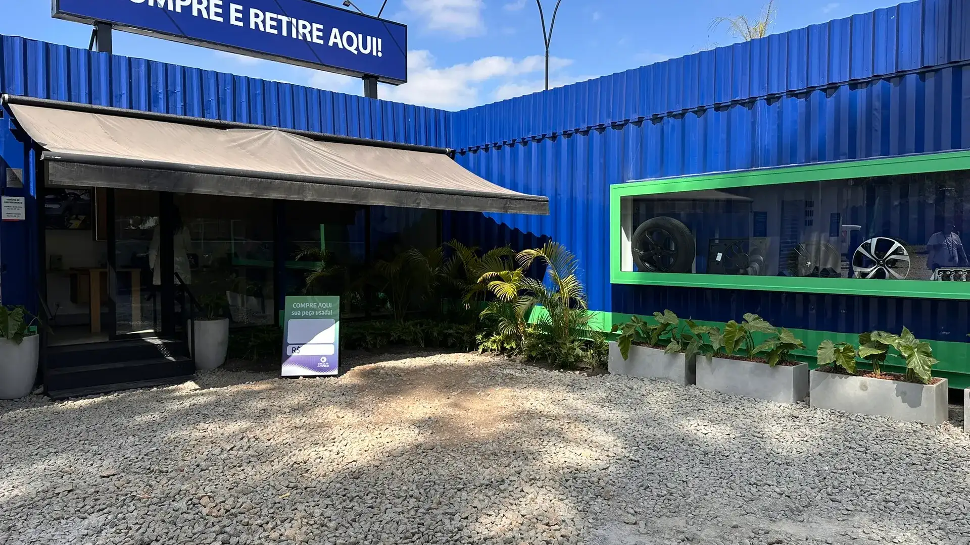 O que a Stellantis aprendeu com seu primeiro centro de desmanche oficial no Brasil