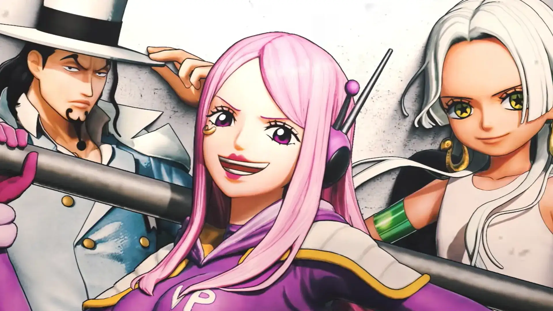 One Piece: Pirate Warriors 4 chega aos consoles da nova geração