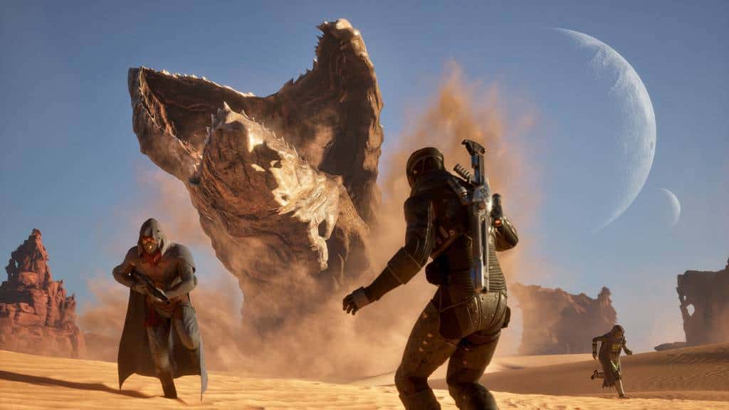 Dune Awakening: Horário de Lançamento e Acesso Antecipado no Brasil
