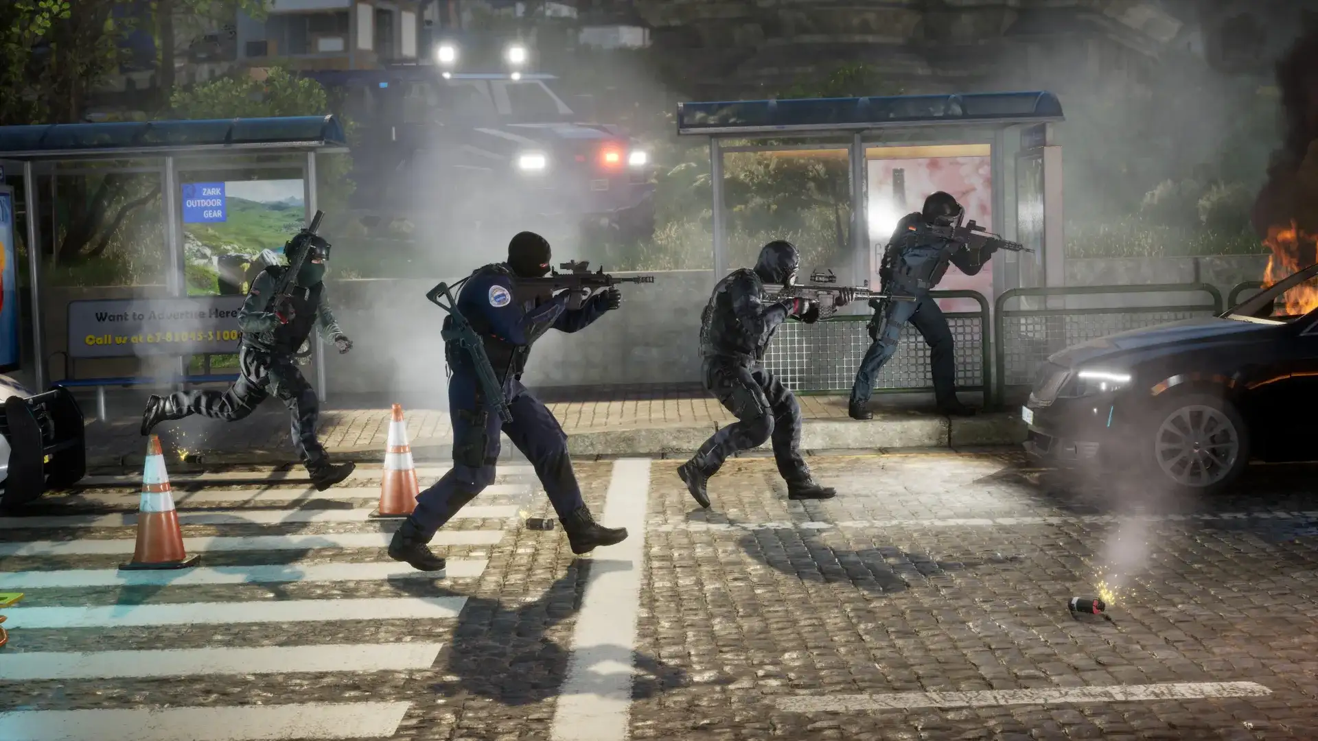 Novo jogo tático do criador de Counter-Strike chega ao Steam por menos de R$ 50
