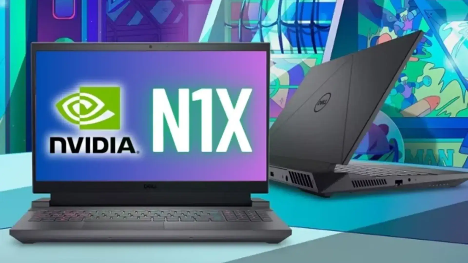 Notebook Dell Premium com Chip N1X da NVIDIA: O que Esperar da CPU ARM?