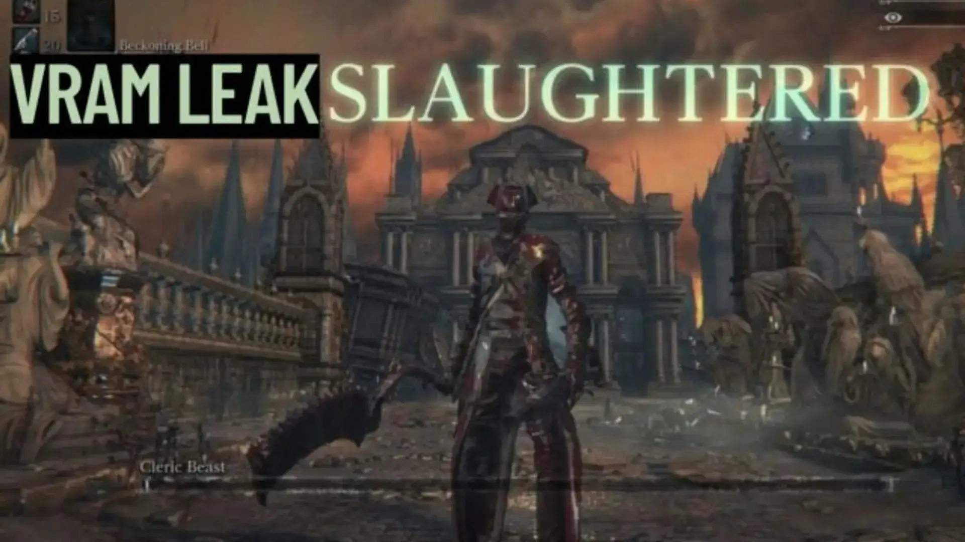 Bloodborne atinge 60 FPS em placas antigas graças a avanços na emulação