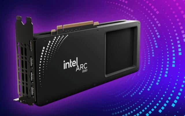 Intel Arc B580 pode ter versão dual-GPU com impressionantes 48 GB de memória