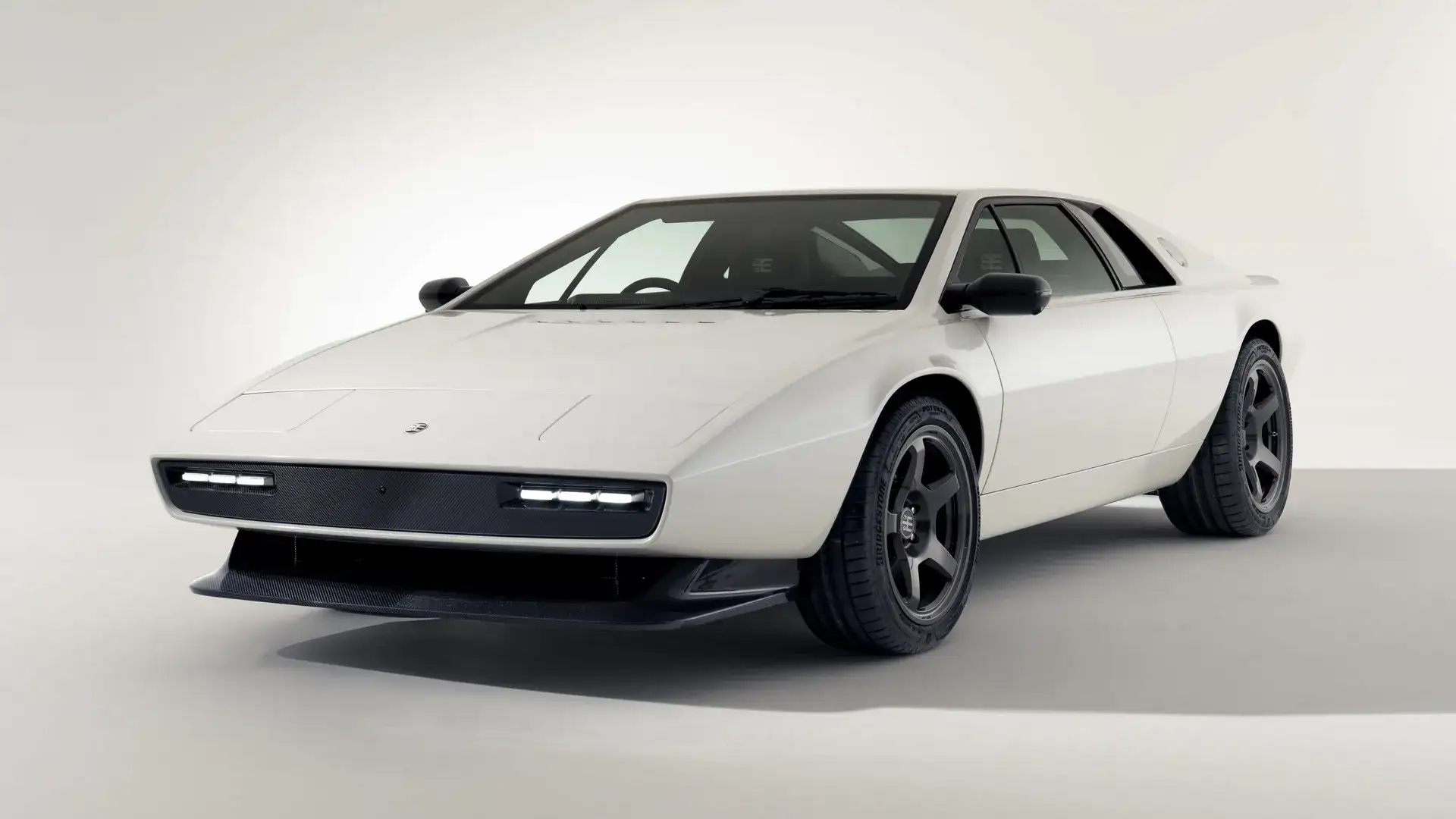 Encor Series 1 2026: A Recriação do Ícone Lotus Esprit com Fibra de Carbono