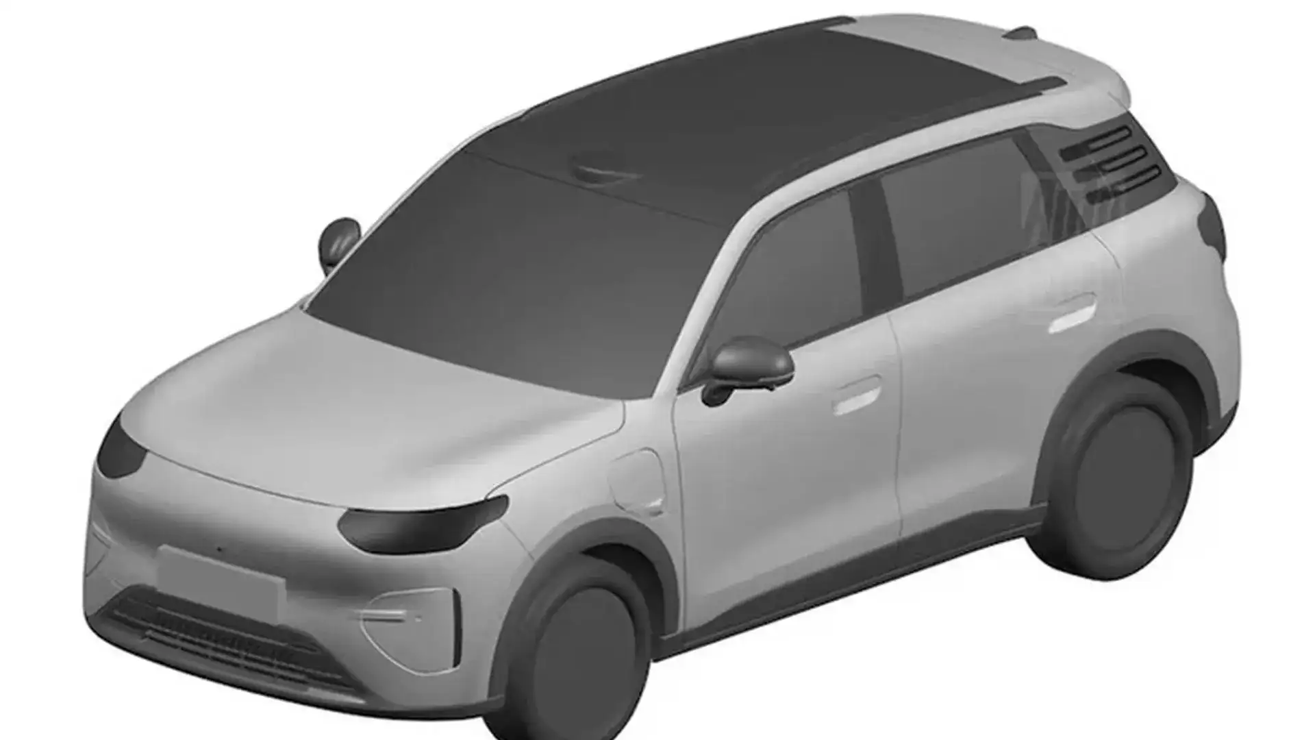 SUV elétrico compacto da Leapmotor surge em registros de patente