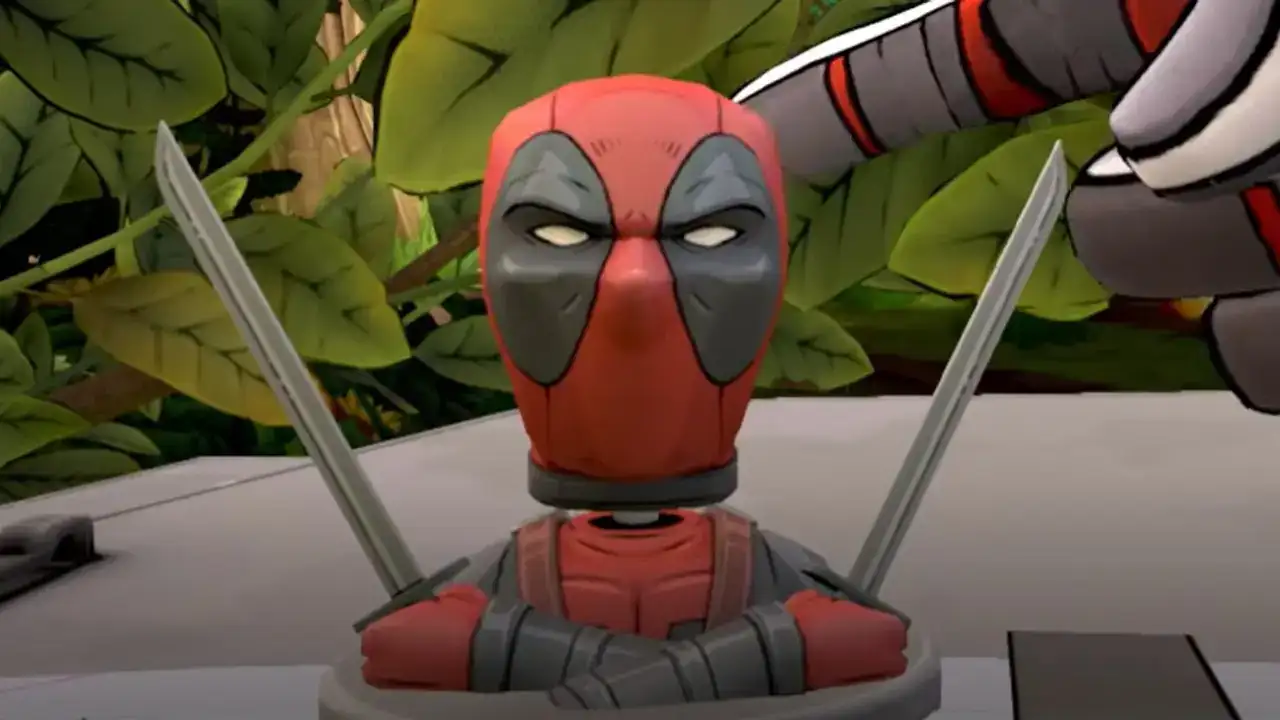 Deadpool VR: Mercenário ganha aventura exclusiva em realidade virtual