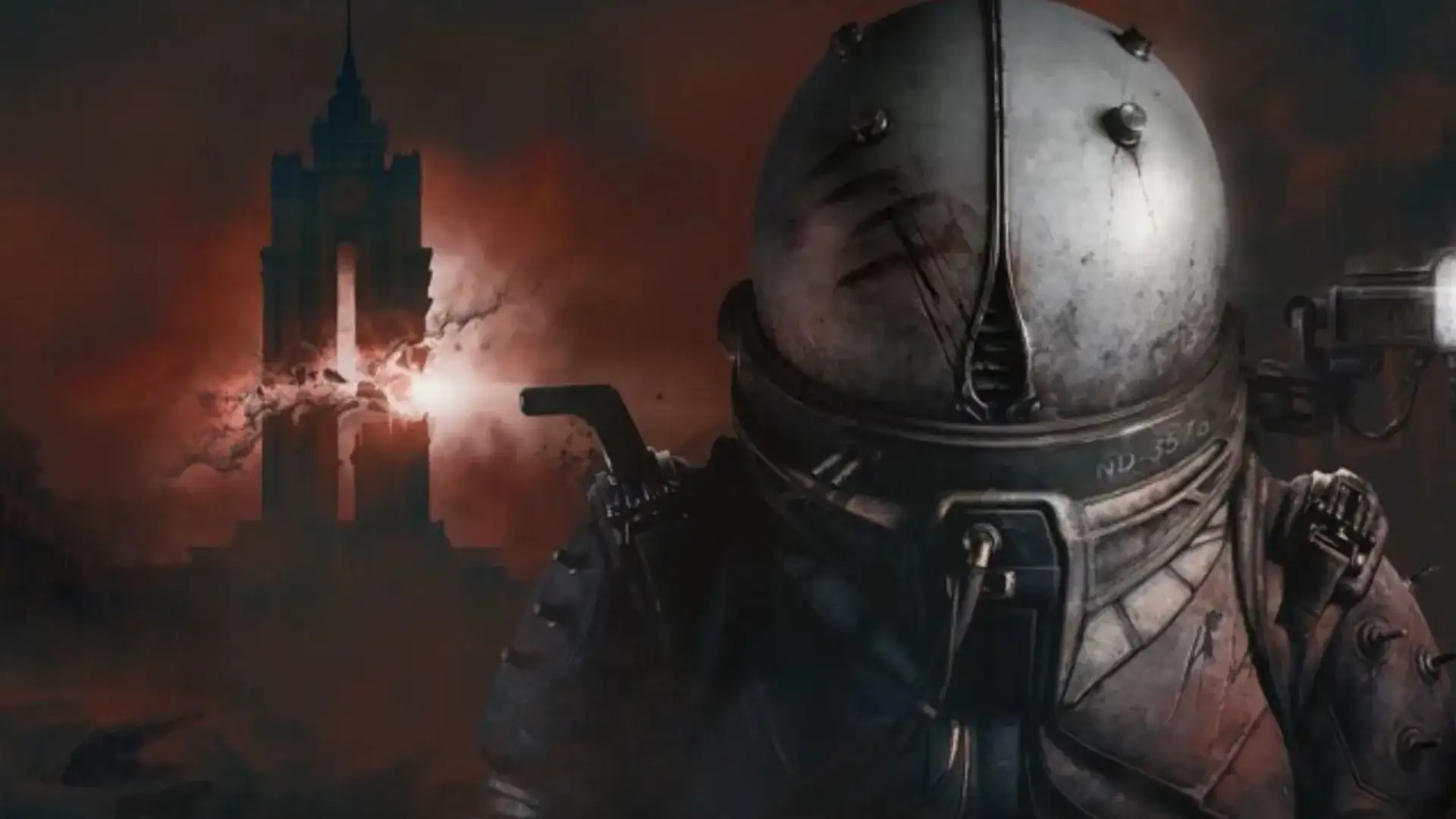 Cronos: The New Dawn chega em setembro com terror, ficção científica e folclore polonês
