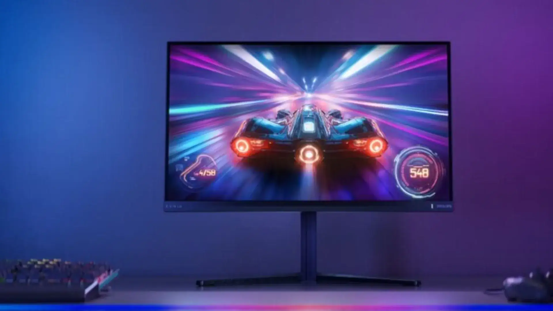 Monitor Gamer Philips EVNIA 27M2N5500XD: Entendendo a Corrida pelos 1000 Hz