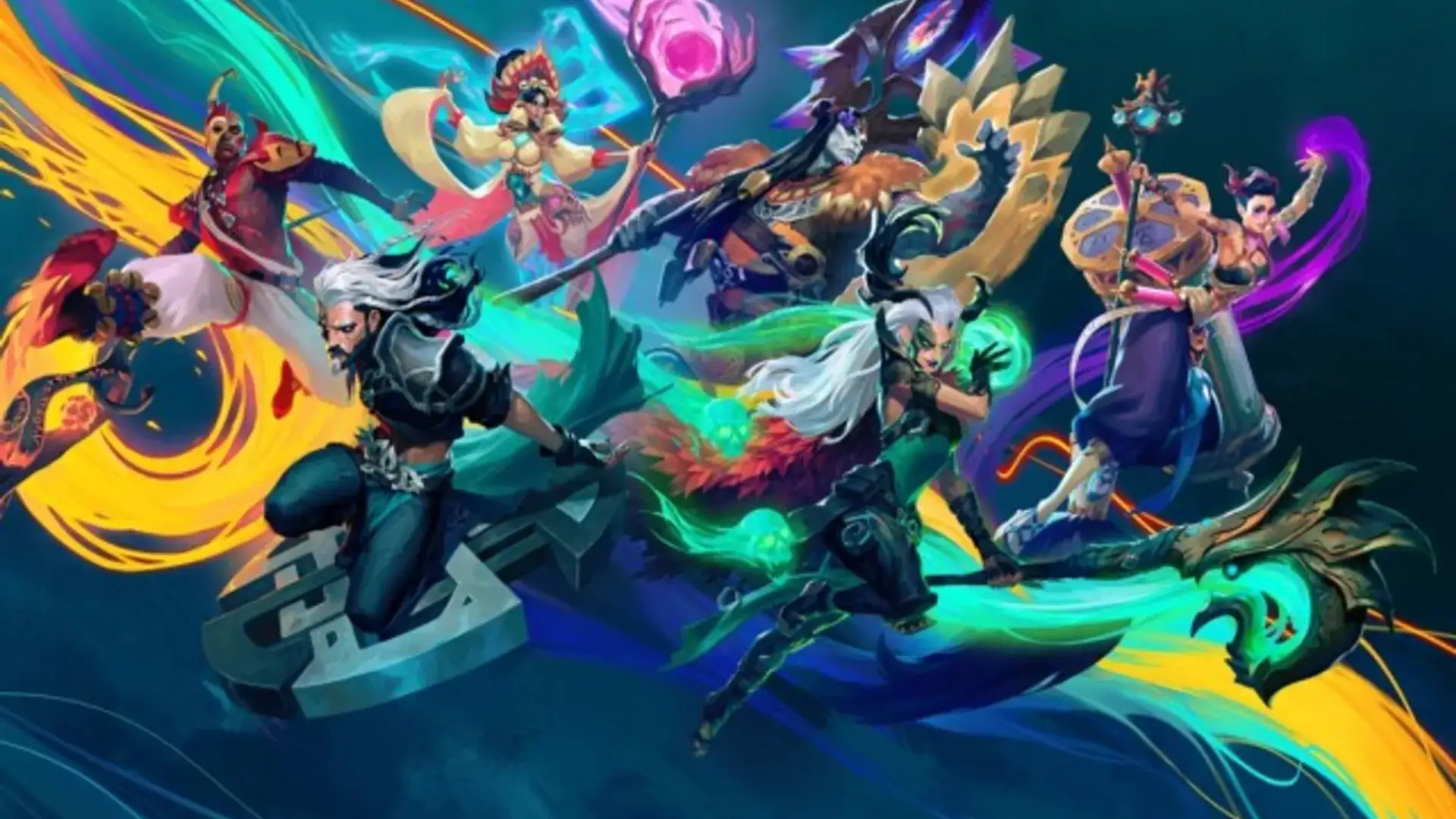 Spellcasters Chronicles: Potencial promissor em novo MOBA da Quantic Dream