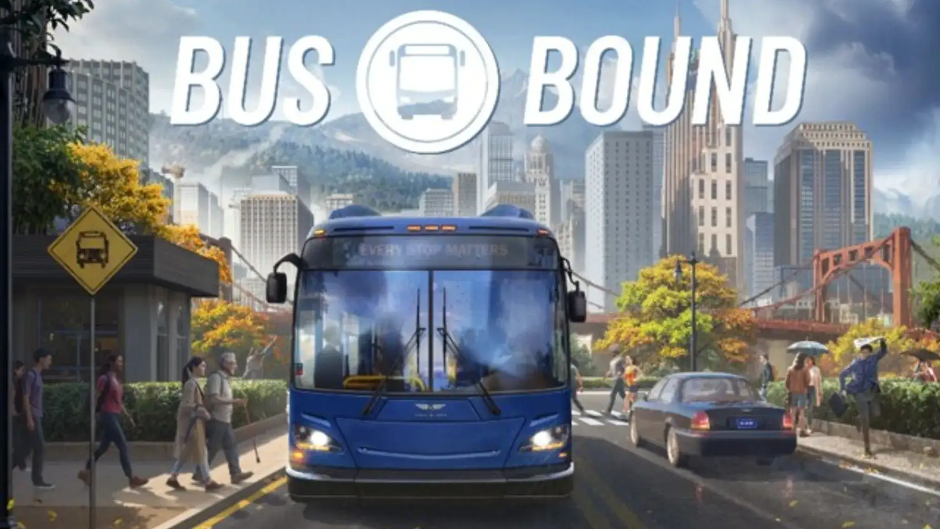 Bus Bound: Demo Atualizada Traz Multiplayer Cooperativo para Até 4 Jogadores