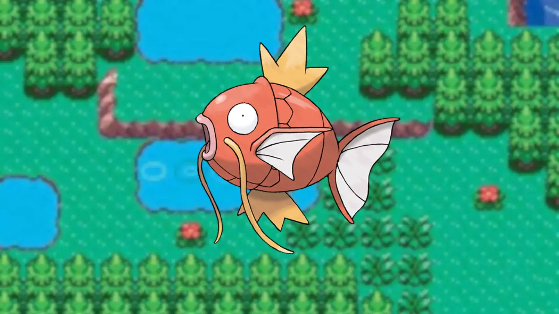 Um Peixe Descobre um Glitch Esquecido em Pokémon Sapphire Após 18 Anos