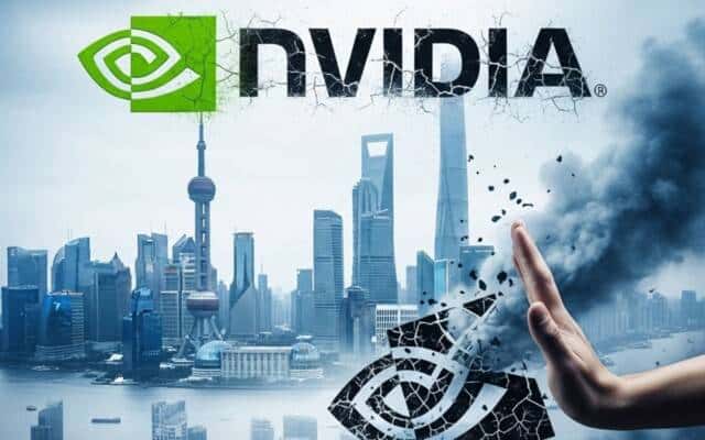 Como as sanções dos EUA estão impactando a NVIDIA no mercado chinês de IA