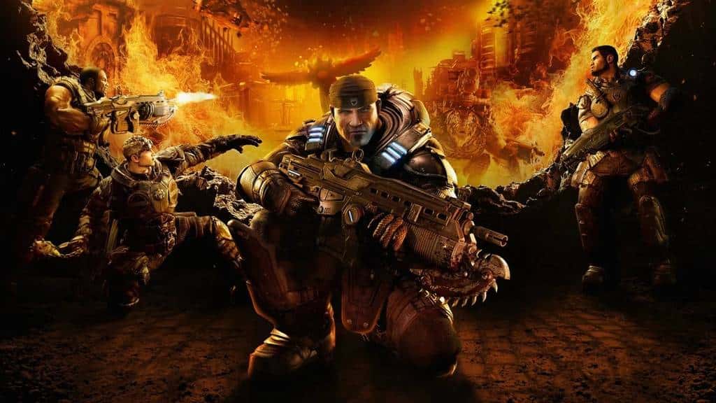 Jogador de Xbox compra PS5 Pro para Gears of War: Reloaded e gera polêmica