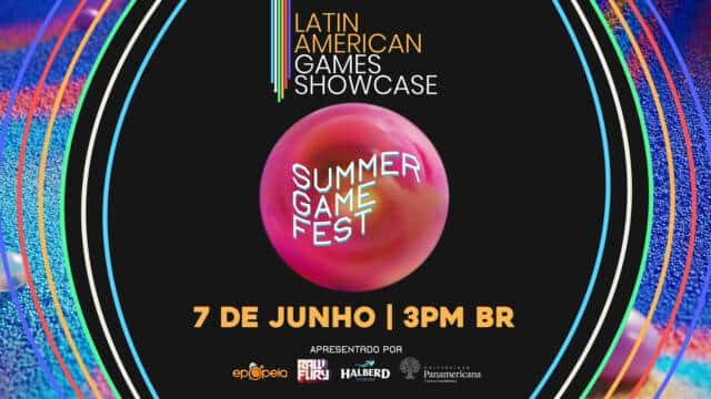 Latin American Games Showcase 2025: destaque para jogos da região