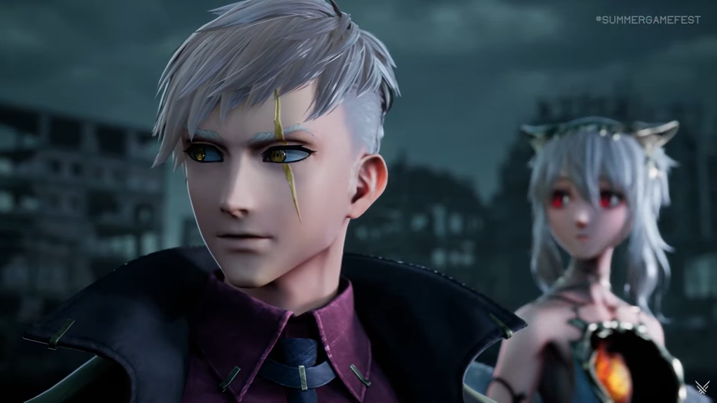 Code Vein 2 é anunciado no Summer Game Fest com lançamento previsto para 2026