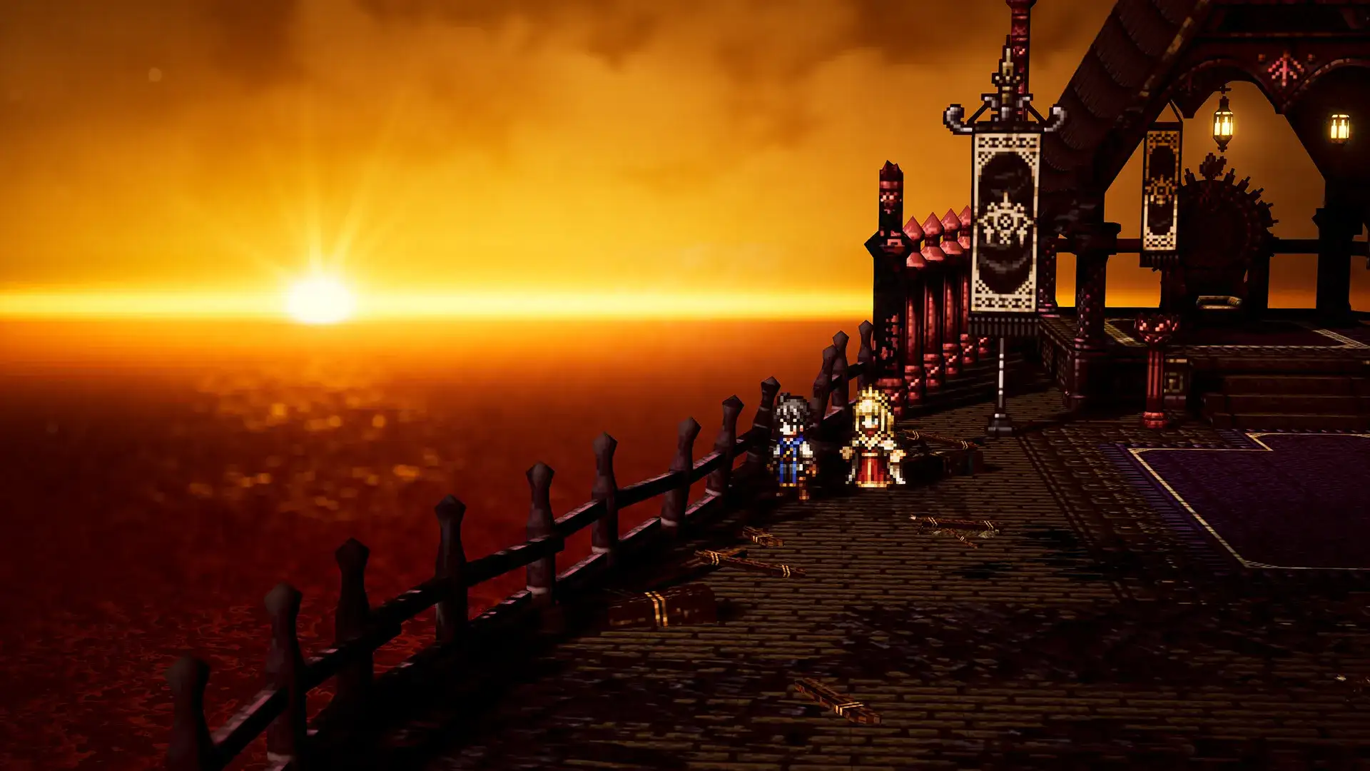 Octopath Traveler 0: tudo sobre o novo RPG da Square Enix
