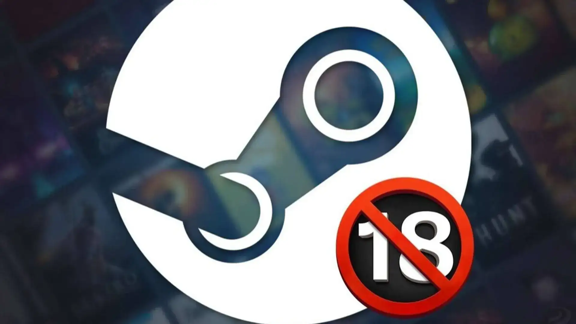 Steam limita acesso a conteúdo adulto no Reino Unido devido a nova legislação