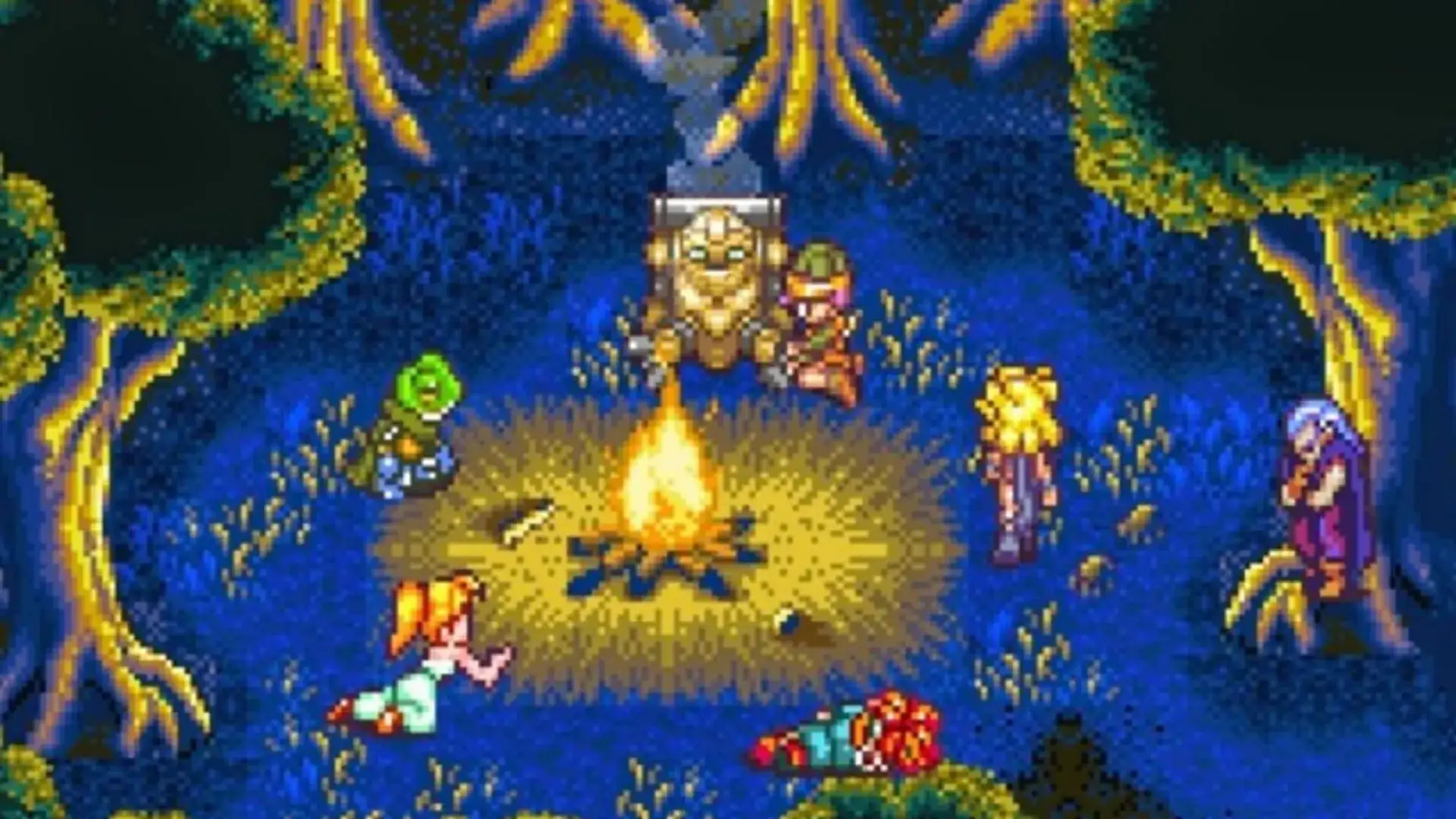 Rumor aponta para remake de Chrono Trigger em desenvolvimento