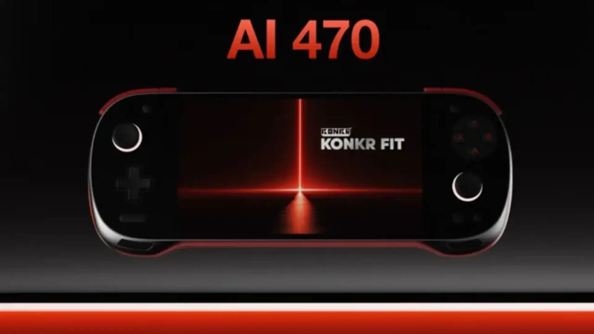 Konkr Fit da Ayaneo: Um portátil Windows mais acessível chega com Ryzen AI