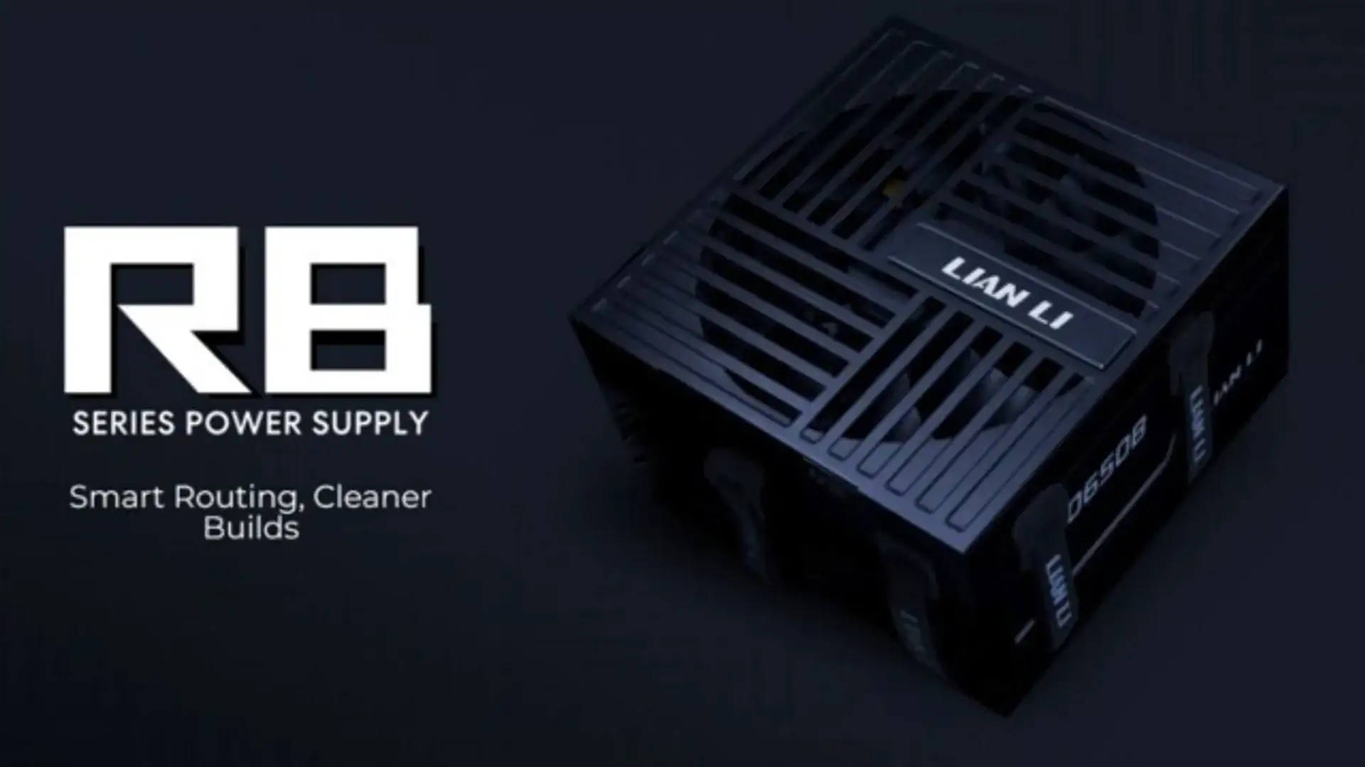 Como a Lian Li está facilitando o gerenciamento de cabos em builds de PC