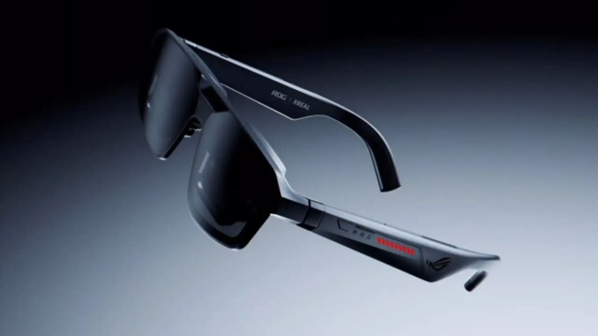 Óculos ASUS ROG XREAL R1 AR: Uma Tela Virtual de 171 Polegadas para Jogos