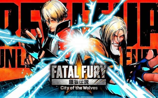 Mudança na SNK: CEO deixa cargo após baixo desempenho de Fatal Fury