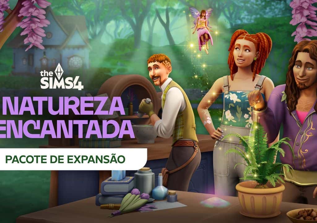 The Sims 4 | Pacote Natureza Encantada: confira todos os novos itens