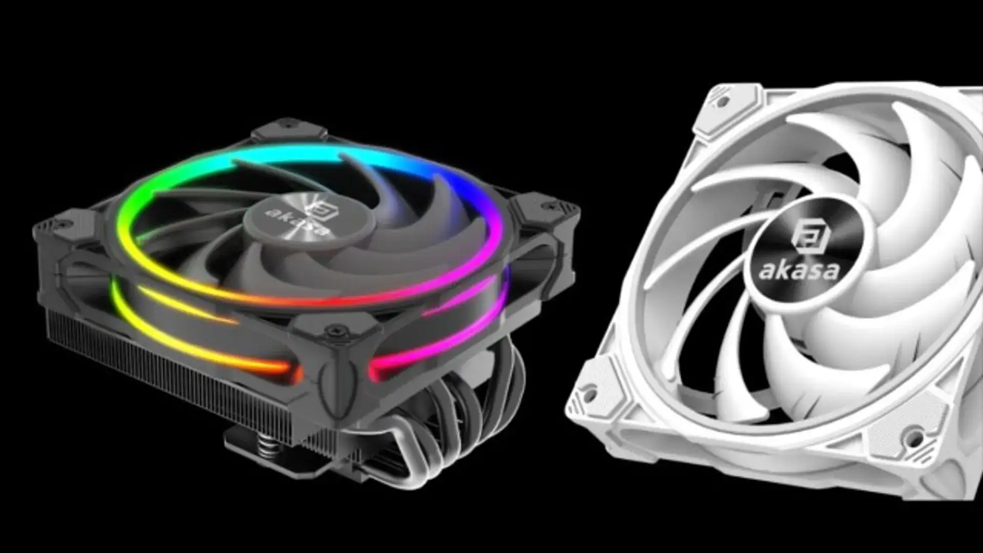 Coolers de Perfil Baixo da Akasa: Uma Opção para PCs Compactos