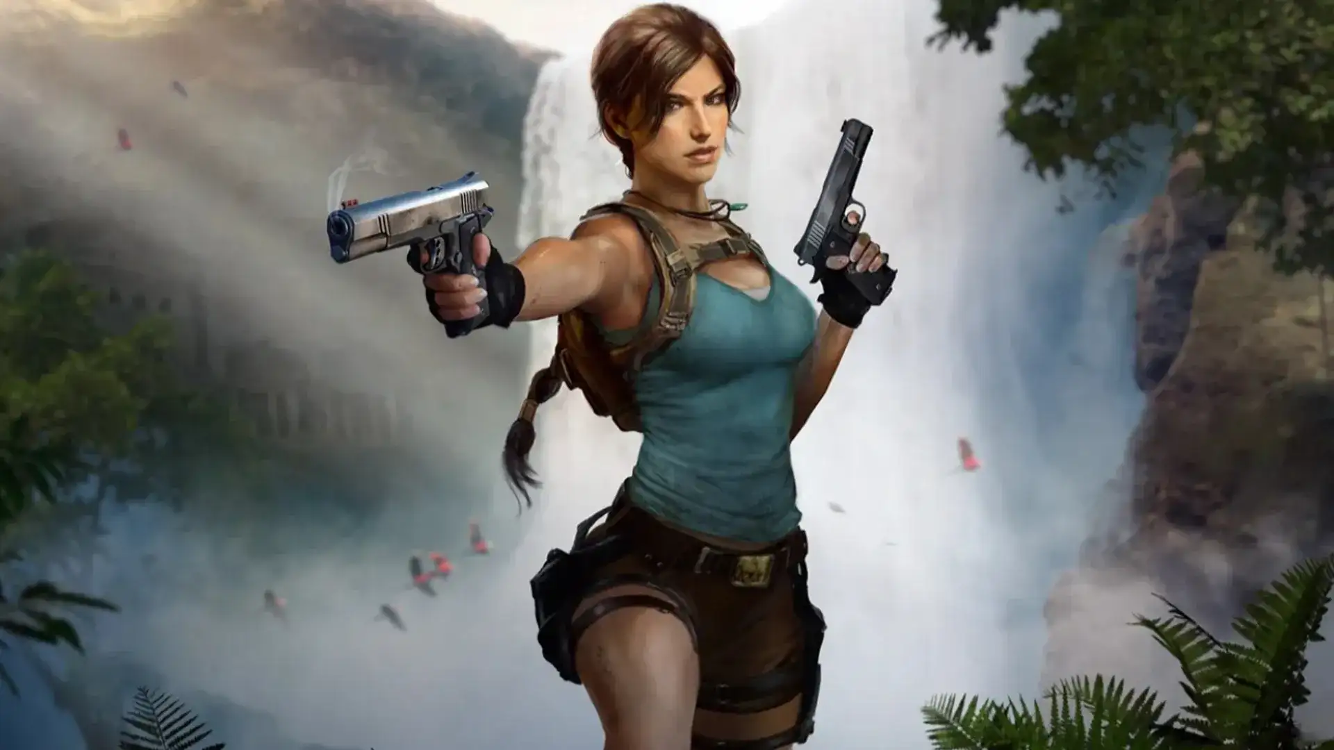 Crystal Dynamics demite funcionários após cancelamento de Perfect Dark