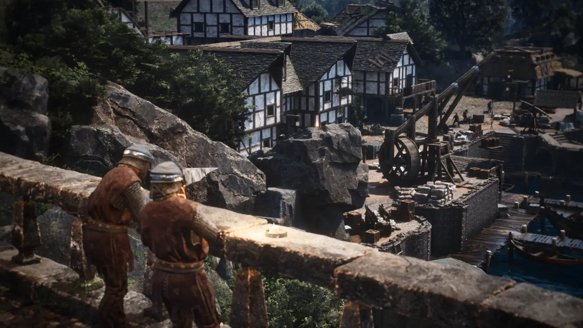 Asterfel: RPG inspirado em Gothic e The Witcher promete surpreender