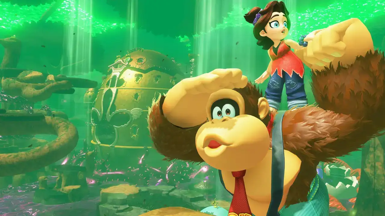 Donkey Kong Bananza: Novo jogo para Switch 2 é comparado a clássicos da Nintendo