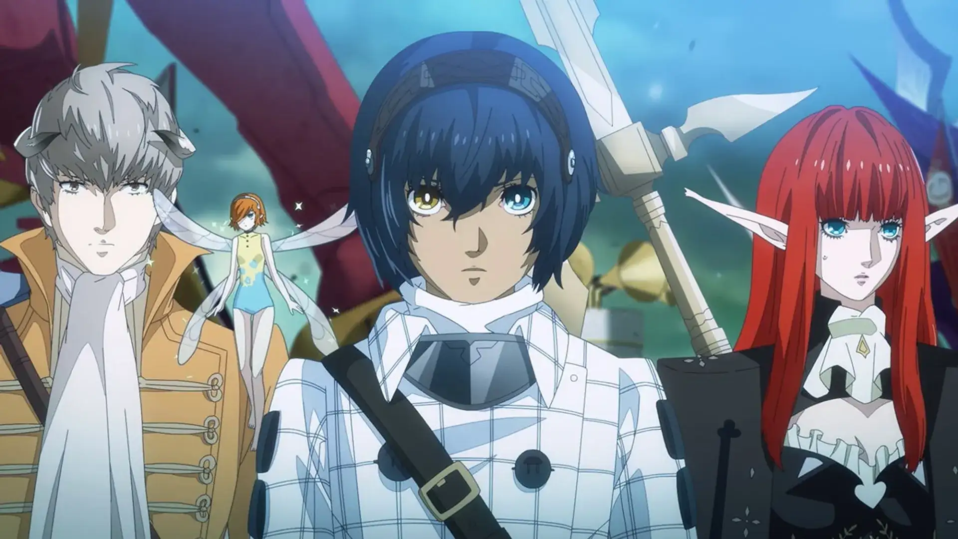 Como os JRPGs estão se transformando para a próxima geração