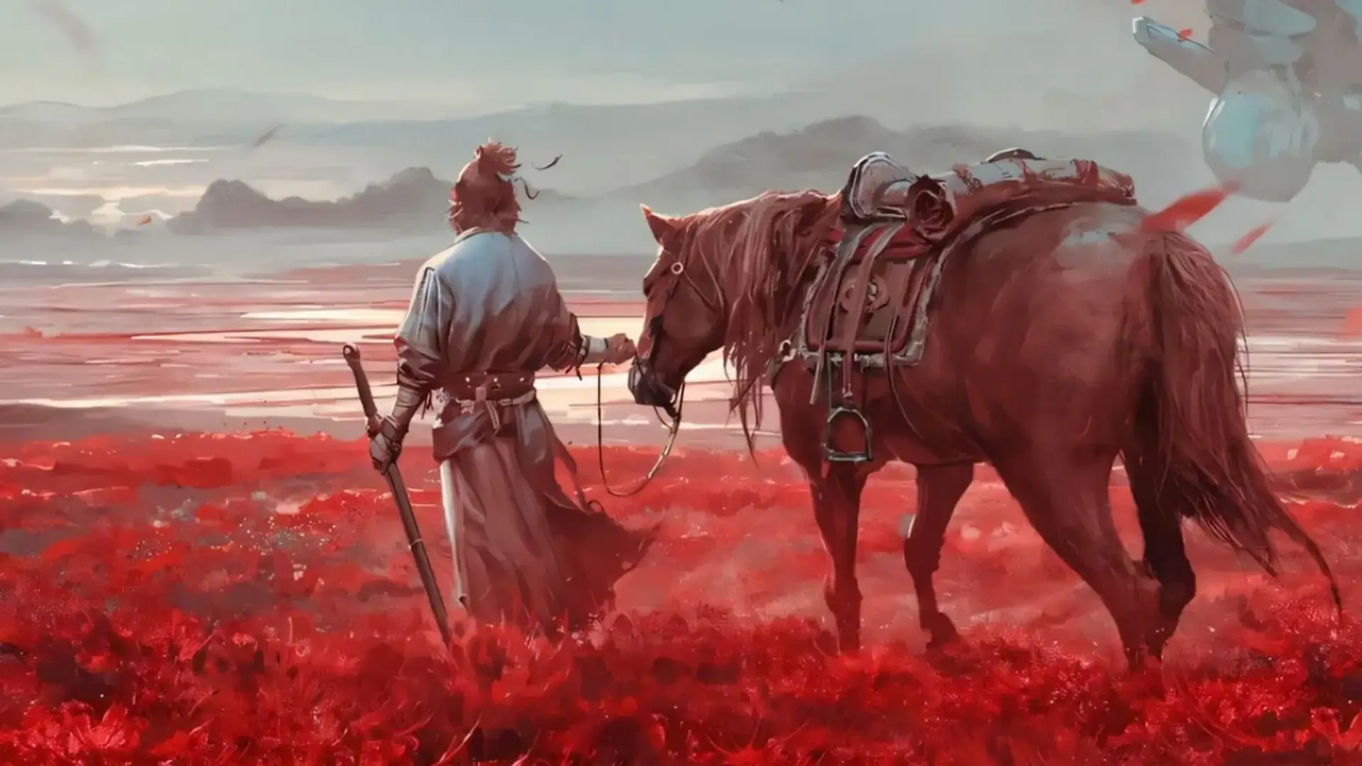 Where Winds Meet: RPG chinês com 10 mil NPCs chega ao Ocidente em 2025