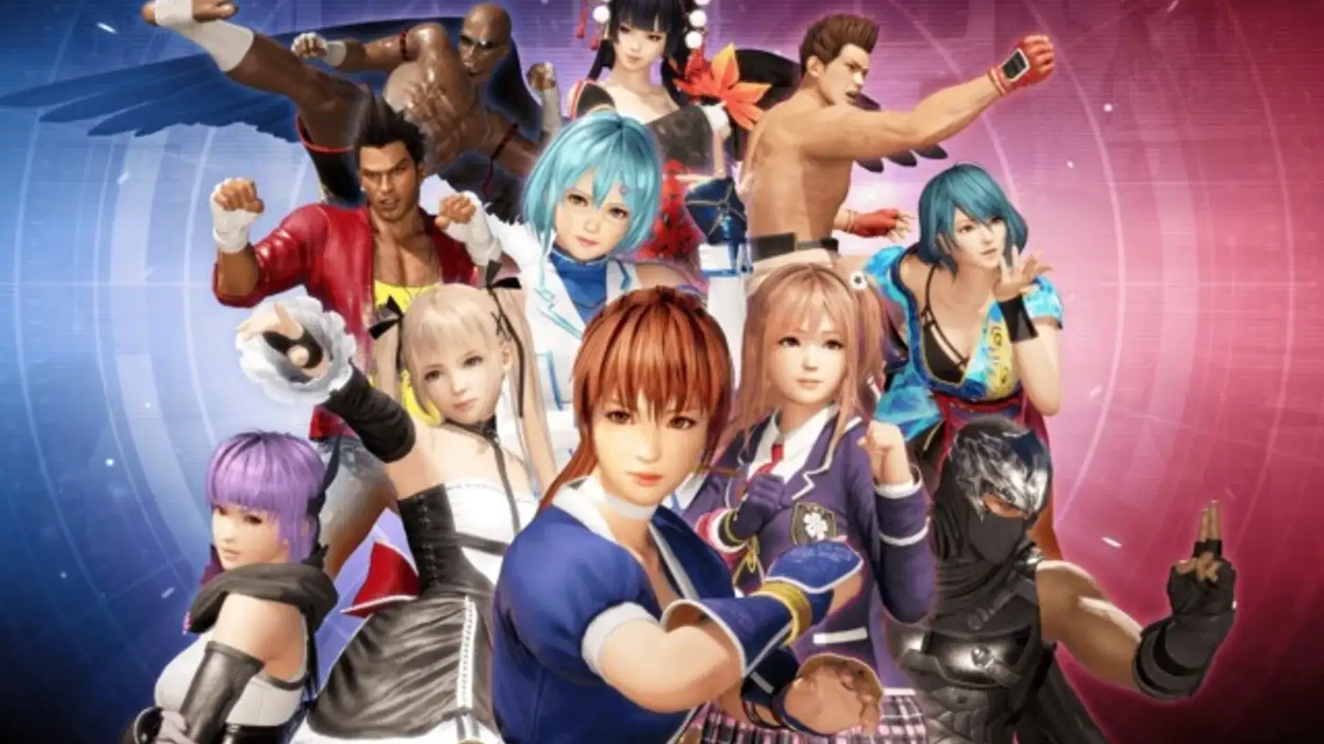 Dead or Alive Retorna: Nova Versão e Próximo Capítulo da Série