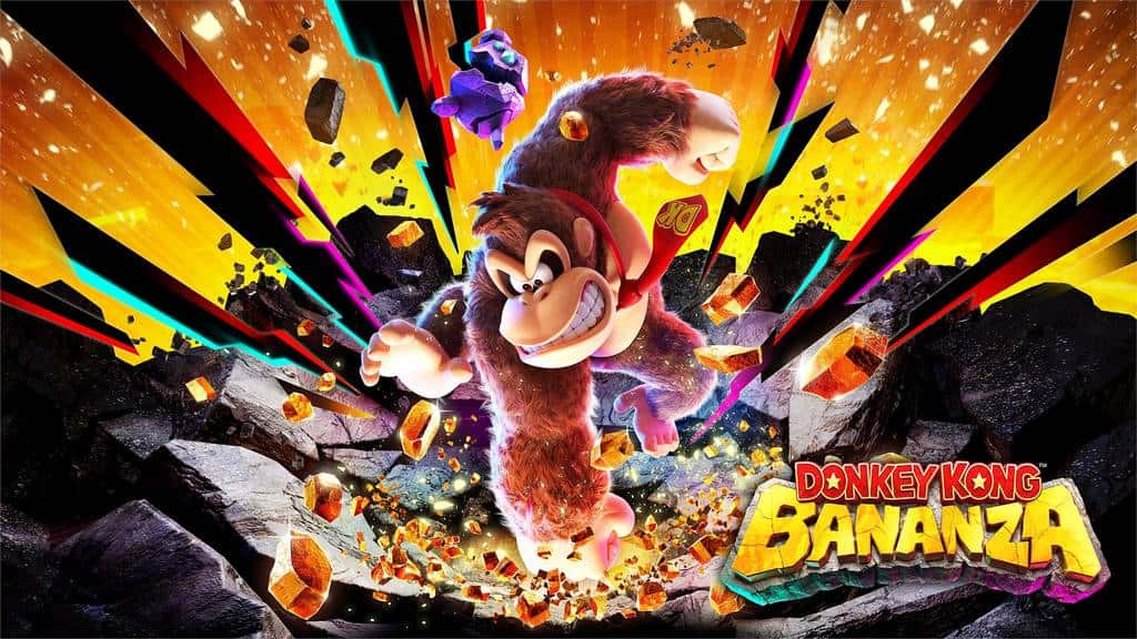 Miyamoto revela os motivos por trás do novo visual de Donkey Kong