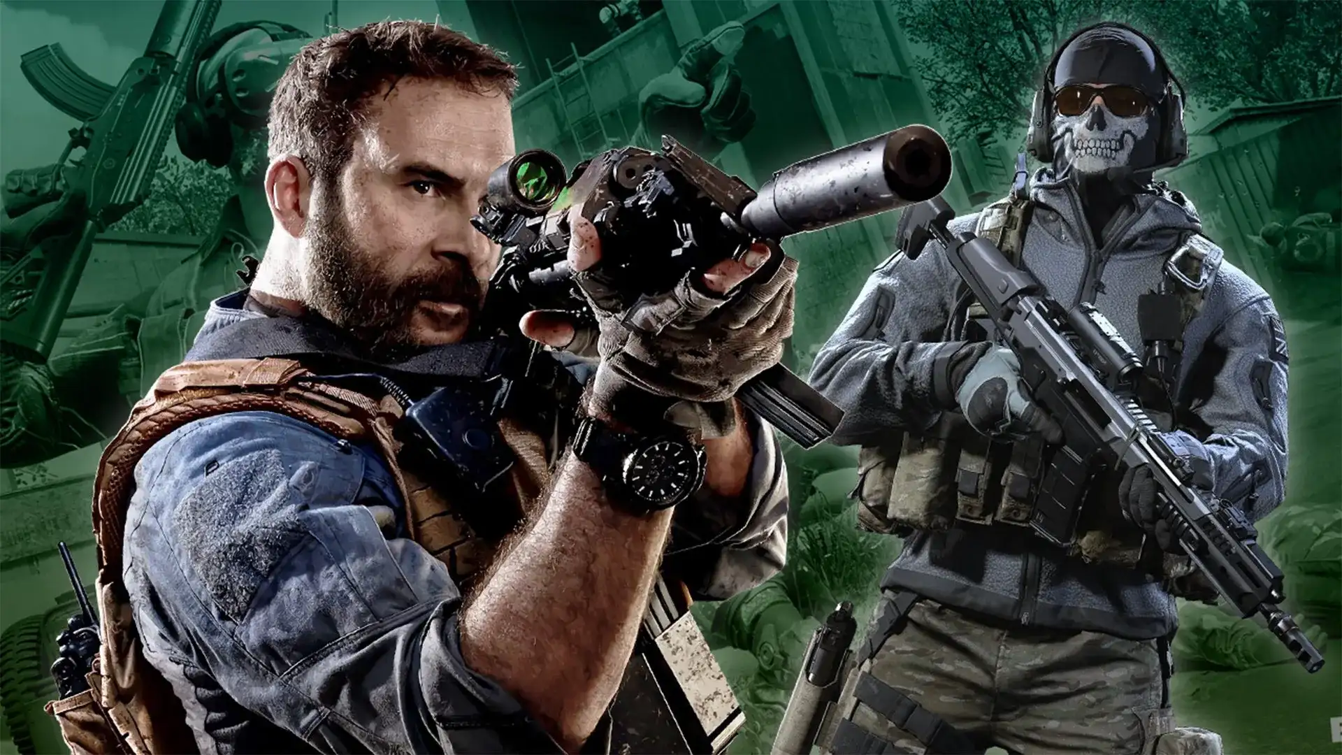 As Melhores Campanhas da Série Call of Duty