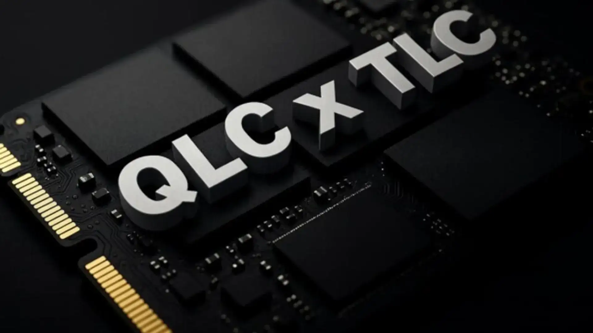 SSD QLC ou TLC: Como Escolher a Tecnologia Certa para Suas Necessidades