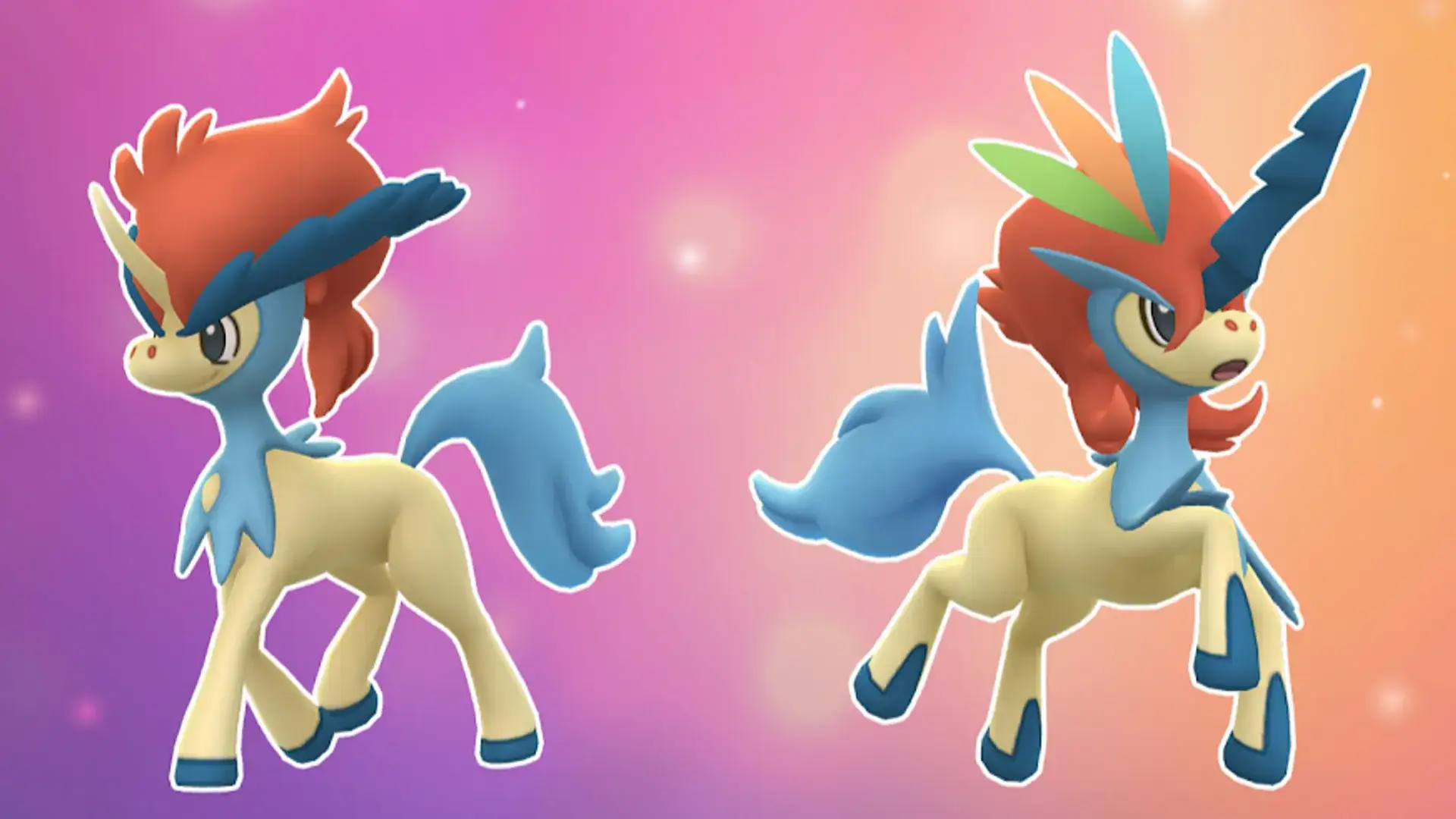 Keldeo retorna ao Pokémon GO após três anos de espera dos fãs