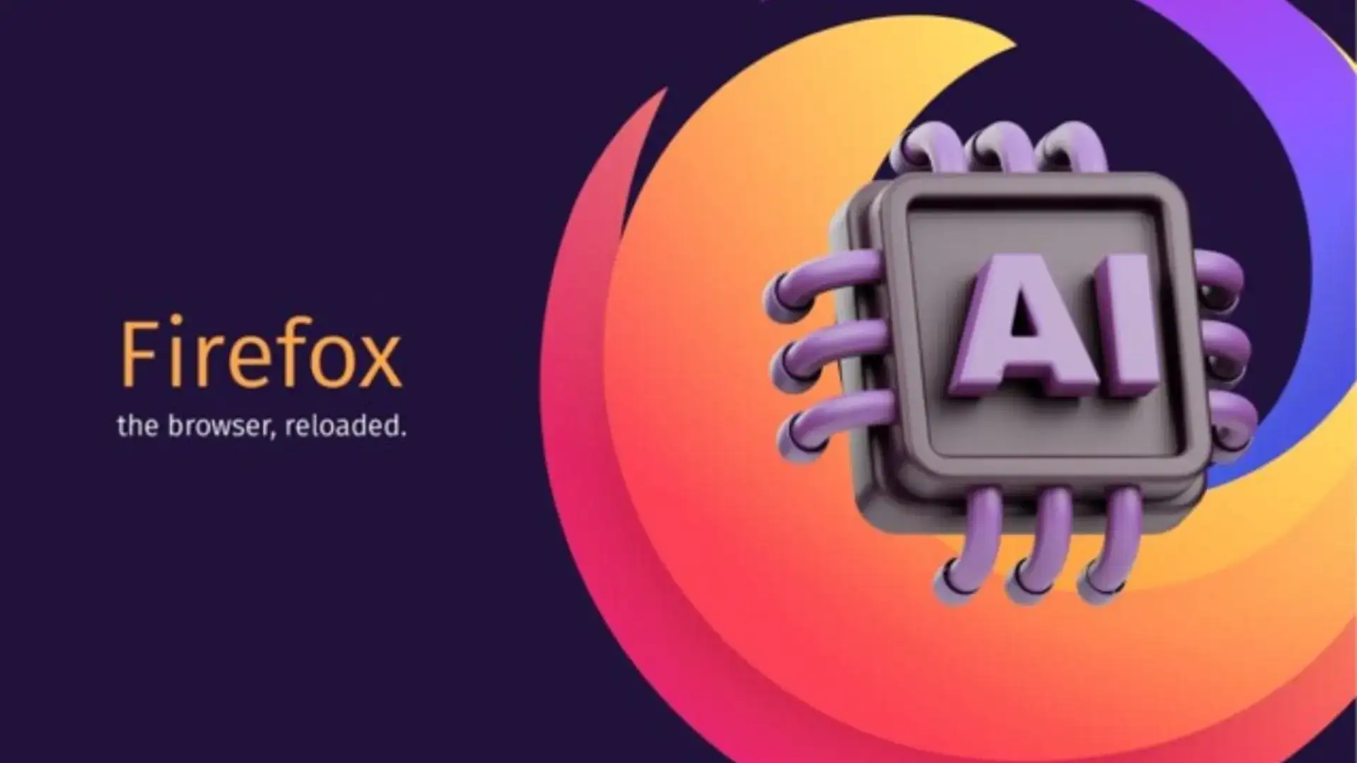 Firefox promete um "botão da morte" para desativar IA após críticas de usuários