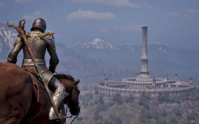 Oblivion Remastered ganha atualização com correções e melhorias